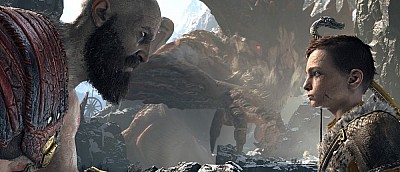  Sony выпустила документальный фильм про разработку God of War, который длится почти 2 часа 