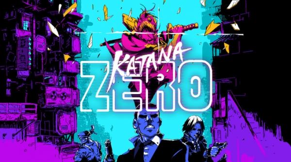 Katana Zero уже разрубает гангстеров, солдат и саму реальность на Switch и PC