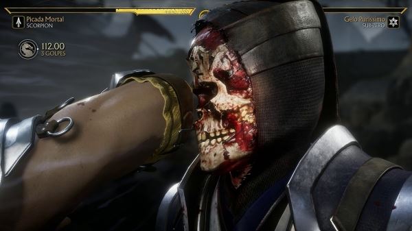  Разработчики Mortal Kombat 11 уберут ограничение в 30 FPS из кат-сцен и фаталити (пока только на PC) 
