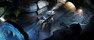  Разработчики Wasteland 3 обещают рассказать больше про игру на E3 2019 