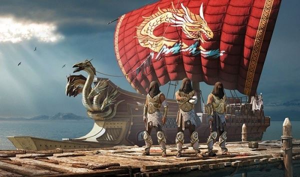 Assassin's Creed Odyssey - Ubisoft рассказала о крупном майском обновлении