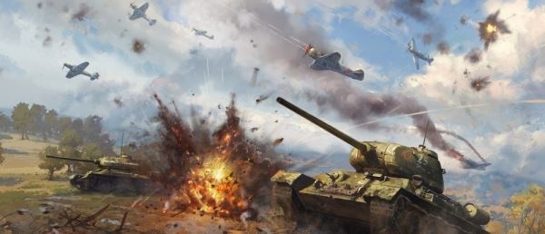  В War Thunder начался открытый бета-тест режима реконструкций знаменитых сражений «Мировая война» 