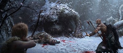  Документалка про разработку God of War выйдет 10 мая на YouTube-канале PlayStation 