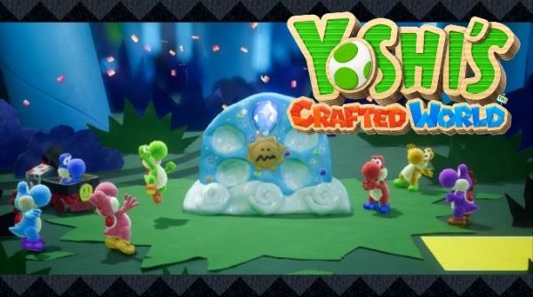 Обзор Yoshi’s Crafted World: вступаем в клуб любителей оригами