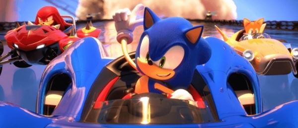  Гонки с Соником, Доктором Эггманом и другими героями — стрим Team Sonic Racing (обновлено: мы закончили!) 