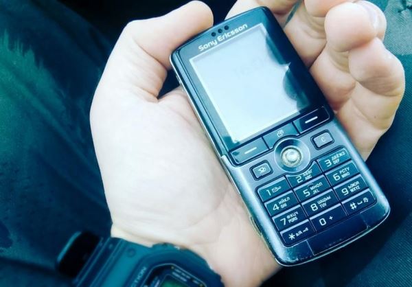 Когда телефон настолько крут, что ему нет замены даже спустя 14 лет — SonyEricsson K750i