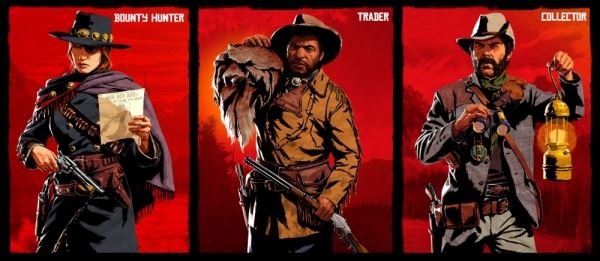  Red Dead Online выходит из беты: в игру добавили много новых миссий, покер и соревновательный режим 