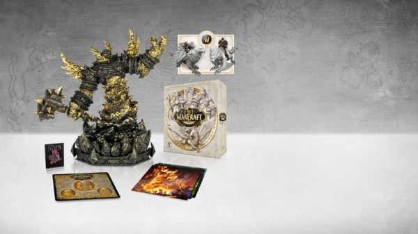 World Of Warcraft Classic выйдет 27 августа, анонсировано юбилейное коллекционное издание