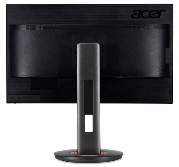 Acer представила два геймерских монитора серии XF на 24,5 и 27 дюймов с разверткой 144 Гц