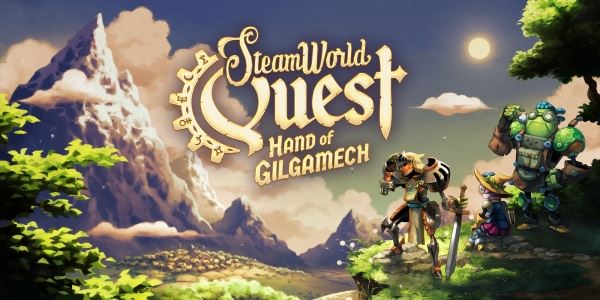 Дорогу Паровому Миру на ПК — SteamWorld Quest выходит на ПК
