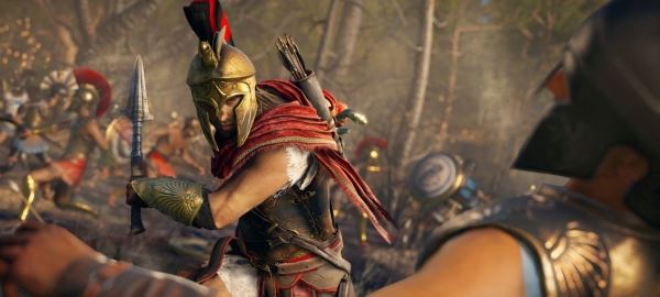 В Assassin’s Creed Odyssey скоро появится самозванец, притворяющийся героем