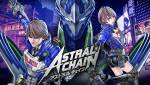 Astral Chain - опубликован ключевой арт нового экшена от PlatinumGames
