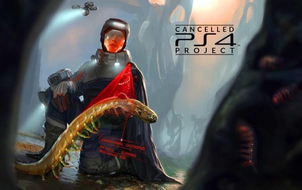 Мечта, которая умерла - Sony Santa Monica рассказала об отмененном футуристичном проекте Internal-7 для PlayStation 4