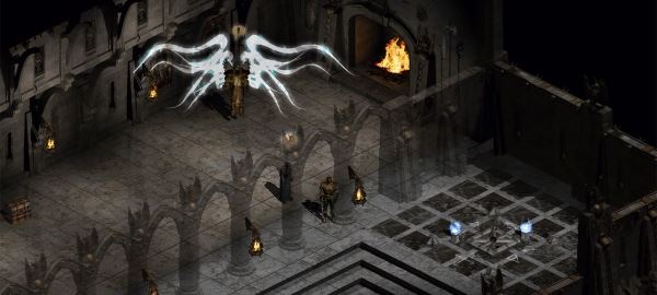Diablo 2 улучшили при помощи нейросети — так бы мог выглядеть современный ремастер