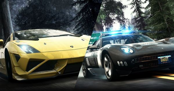 Новая Need for Speed вернет погони полицейских за уличными гонщиками