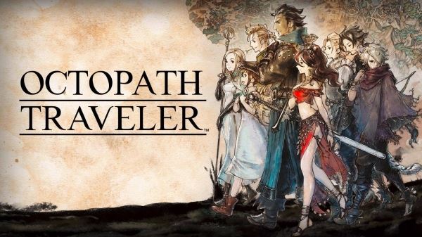 Octopath Traveler можно предзаказать в Steam!