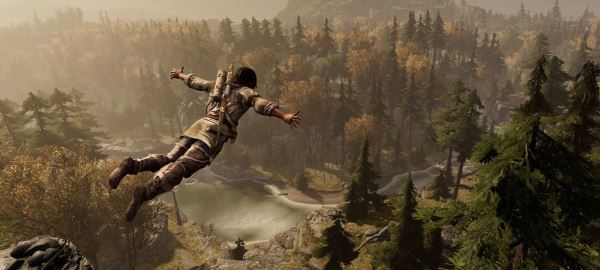 Новый патч для ремастера Assassin's Creed 3 исправляет лица персонажей
