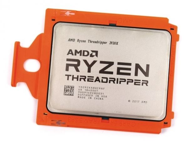 AMD исключила Threadripper из дорожной карты