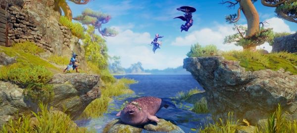 Дневник разработчиков Trine 4 с новым геймплеем