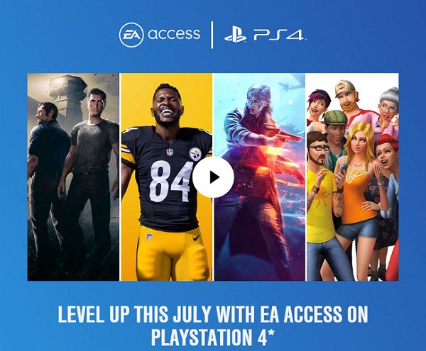 FIFA 19, Battlefield V и A Way Out, вероятно, скоро появятся в EA Access