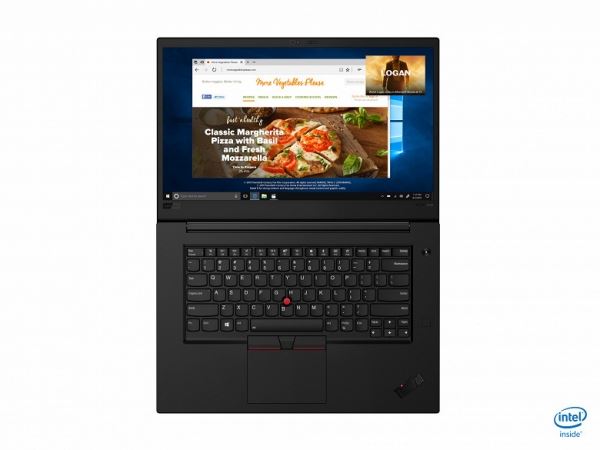 Новый Lenovo ThinkPad X1: масса в 1 кг, экран OLED, игровая видеокарта и SSD объёмом 4 ТБ