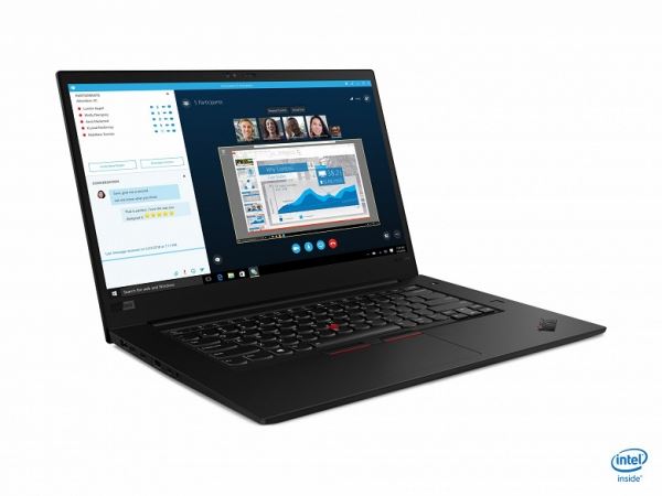 Новый Lenovo ThinkPad X1: масса в 1 кг, экран OLED, игровая видеокарта и SSD объёмом 4 ТБ